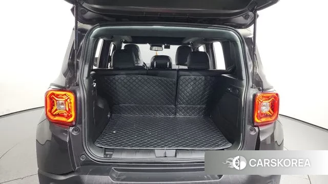 Jeep Renegade id 3043959 из Кореи 11