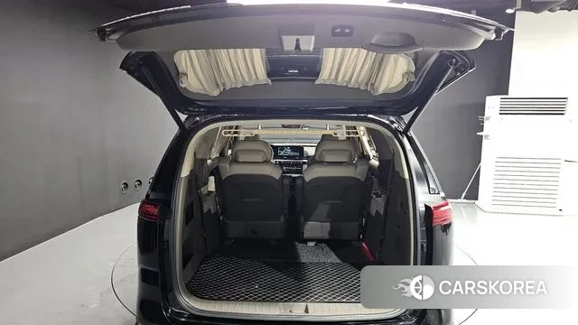 Kia Carnival 4th generation id 3561887 из Кореи 11