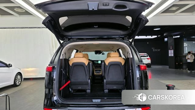 Kia Carnival 4th generation id 3842769 из Кореи 11