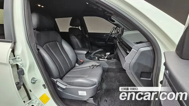 Ssangyong The New Rexton Sport id 2677501 из Кореи 11