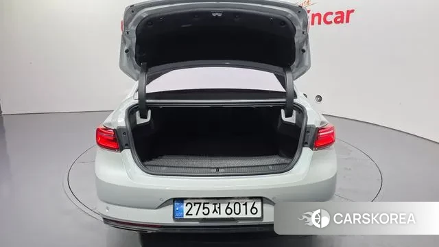 Renault Korea (Samsung) The New SM6 id 3735273 из Кореи 11