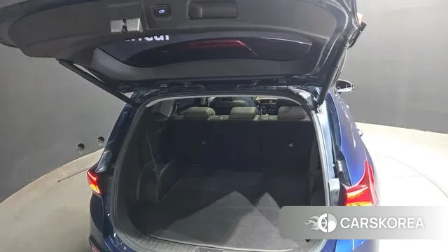 Hyundai Santa Fe TM id 3779172 из Кореи 11