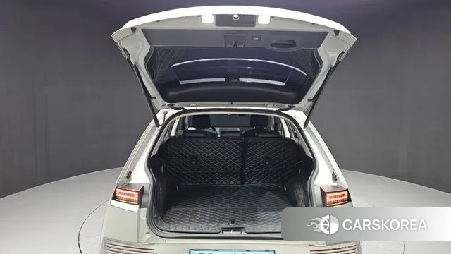 Hyundai Ionic 5 id 3443385 из Кореи 11