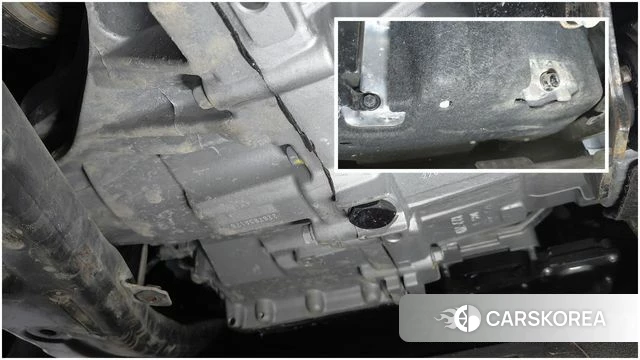 Hyundai The New Santa Fe id 4724146 из Кореи 11