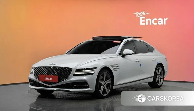 Genesis G80 (RG3) id 4444575 из Кореи 11