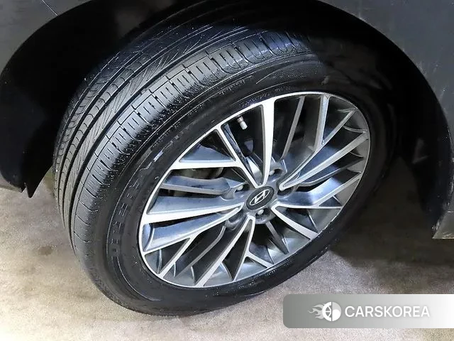 Hyundai All New Tucson id 3515147 из Кореи 11