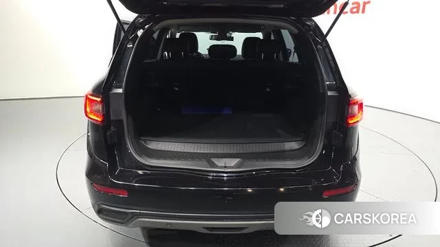 Renault Korea (Samsung) The New QM6 id 3728079 из Кореи 11