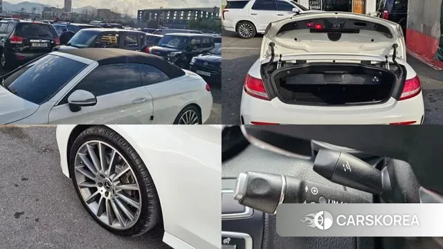 Mercedes-Benz C-Class W205 id 3748649 из Кореи 11