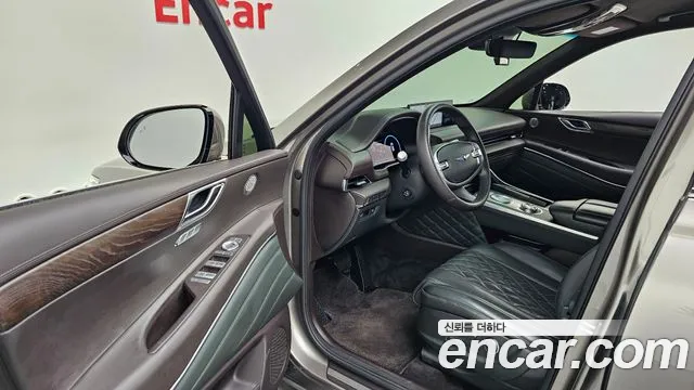 Genesis GV80 id 2654949 из Кореи 11