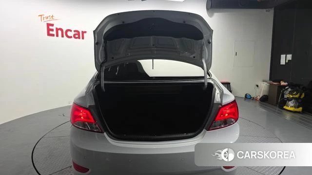 Hyundai Accent (New type) id 3886219 из Кореи 11