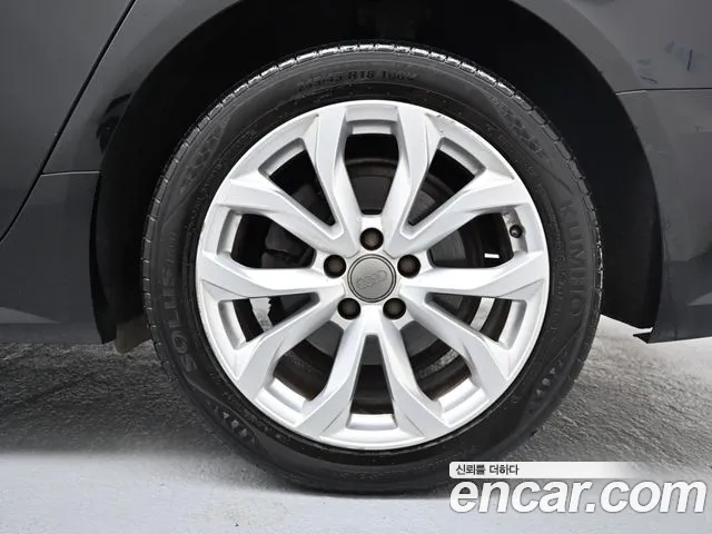 Audi New A6 id 2840166 из Кореи 11