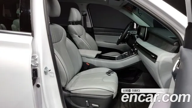 Hyundai The New Palisade id 2694051 из Кореи 11