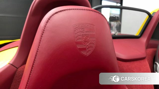 Porsche 718 Boxster id 3899904 из Кореи 11