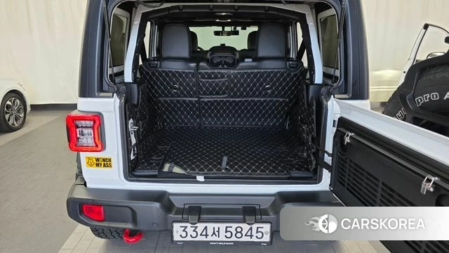 Jeep Wrangler (JL) id 4779758 из Кореи 11