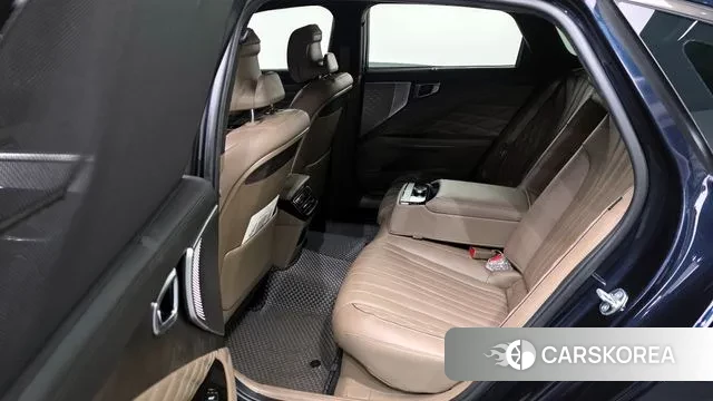 Kia K8 Hybrid id 3758538 из Кореи 11