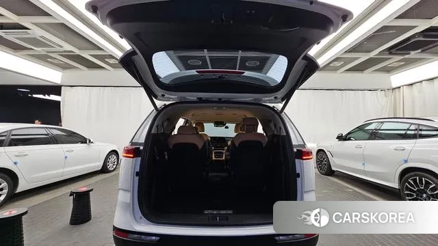 Kia Carnival 4th generation id 3573272 из Кореи 11