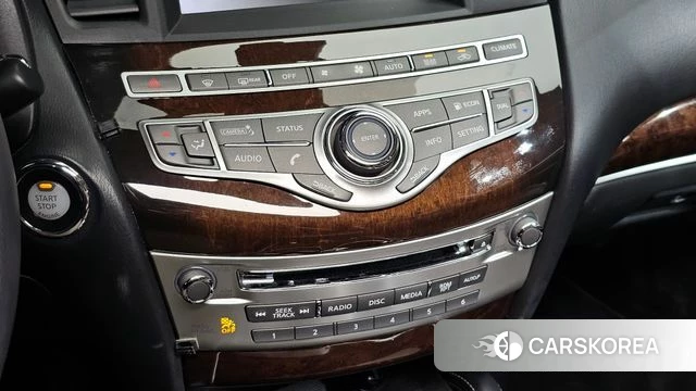 Infiniti QX60 id 4672570 из Кореи 11