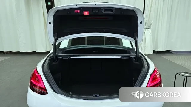 Mercedes-Benz C-Class W205 id 3090345 из Кореи 11
