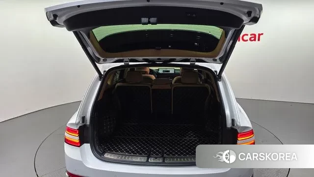 Genesis GV80 id 3422474 из Кореи 11