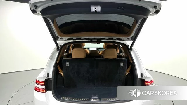 Genesis GV80 id 3936112 из Кореи 11