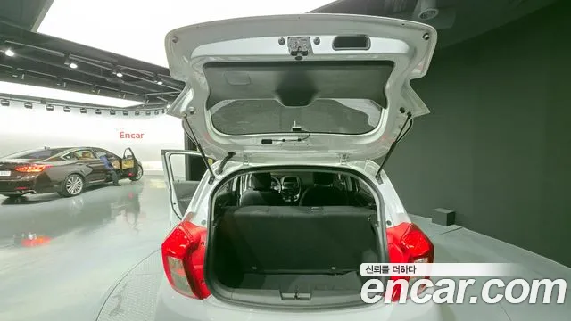 Chevrolet (GM Daewoo) The New Spark id 2716490 из Кореи 11