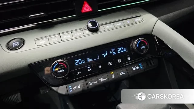 Hyundai The New Avante (CN7) id 3185196 из Кореи 11