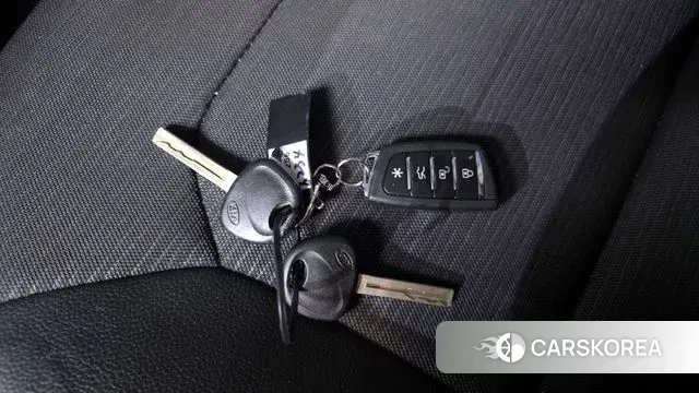 Kia The New Ray id 3361761 из Кореи 11