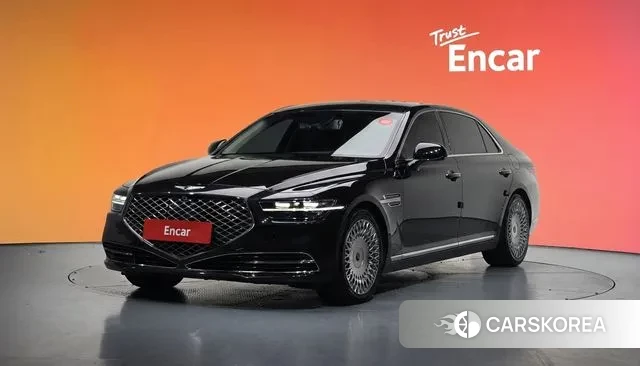 Genesis G90 id 3407906 из Кореи 11