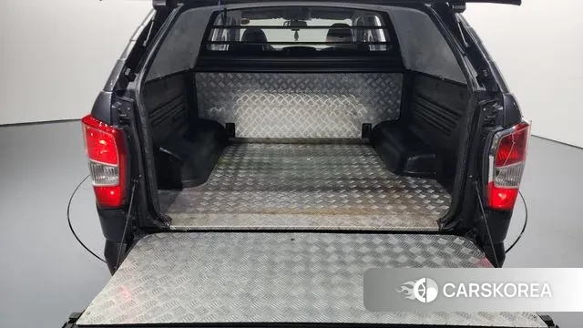 Ssangyong Rexton Sports id 3593386 из Кореи 11