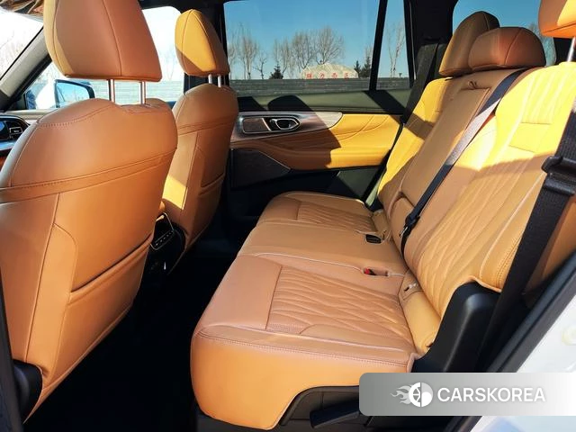 GAC Trumpchi Trumpchi GS8 id 3889733 из Китая 11