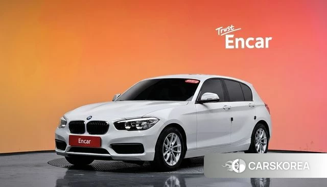 BMW 1 Series (F20) id 4225819 из Кореи 11