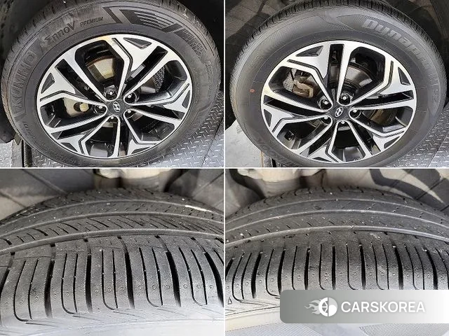 Hyundai Santa Fe TM id 2966284 из Кореи 11