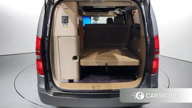 Hyundai The New Grand Starex id 3028480 из Кореи 11