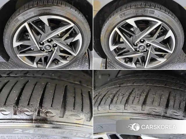 Hyundai The New Grandeur IG id 3055158 из Кореи 11