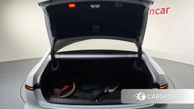 Hyundai Grandeur Hybrid (GN7) id 3792906 из Кореи 11