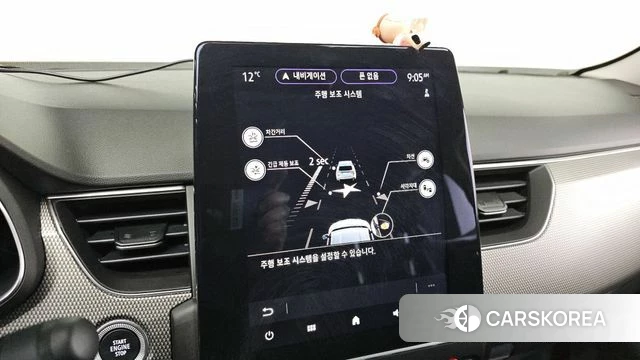 Renault Korea (Samsung) XM3 id 3865102 из Кореи 11