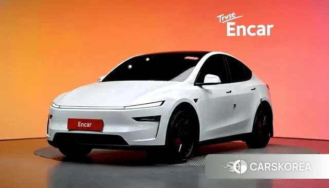 Tesla Model Y id 3585428 из Кореи 11