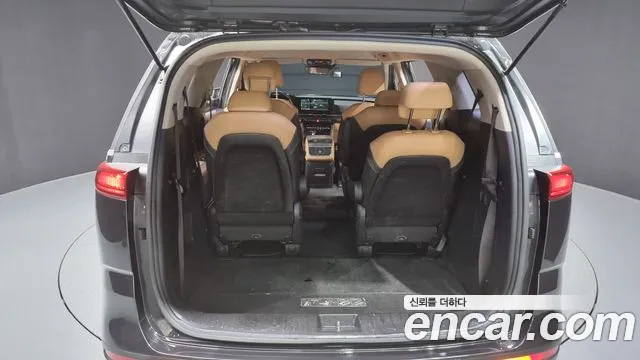 Kia Carnival 4th generation id 2678318 из Кореи 11