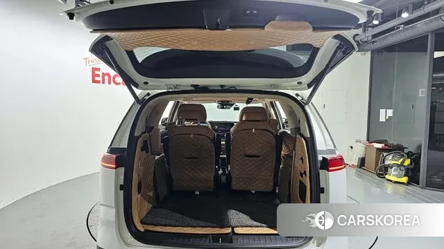 Kia Carnival 4th generation id 3665894 из Кореи 11