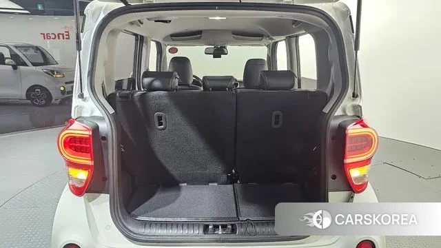 Kia The New Ray id 3508465 из Кореи 11