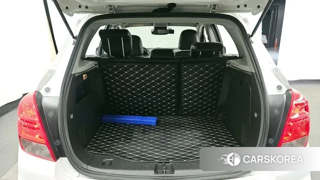 Chevrolet (GM Daewoo) The New Trax id 3499750 из Кореи 11