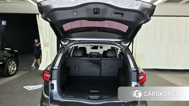 Renault Korea (Samsung) QM6 id 2981649 из Кореи 11