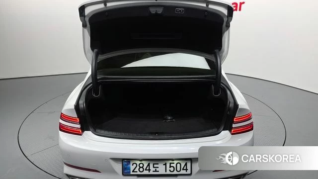 Genesis G80 (RG3) id 4195277 из Кореи 11