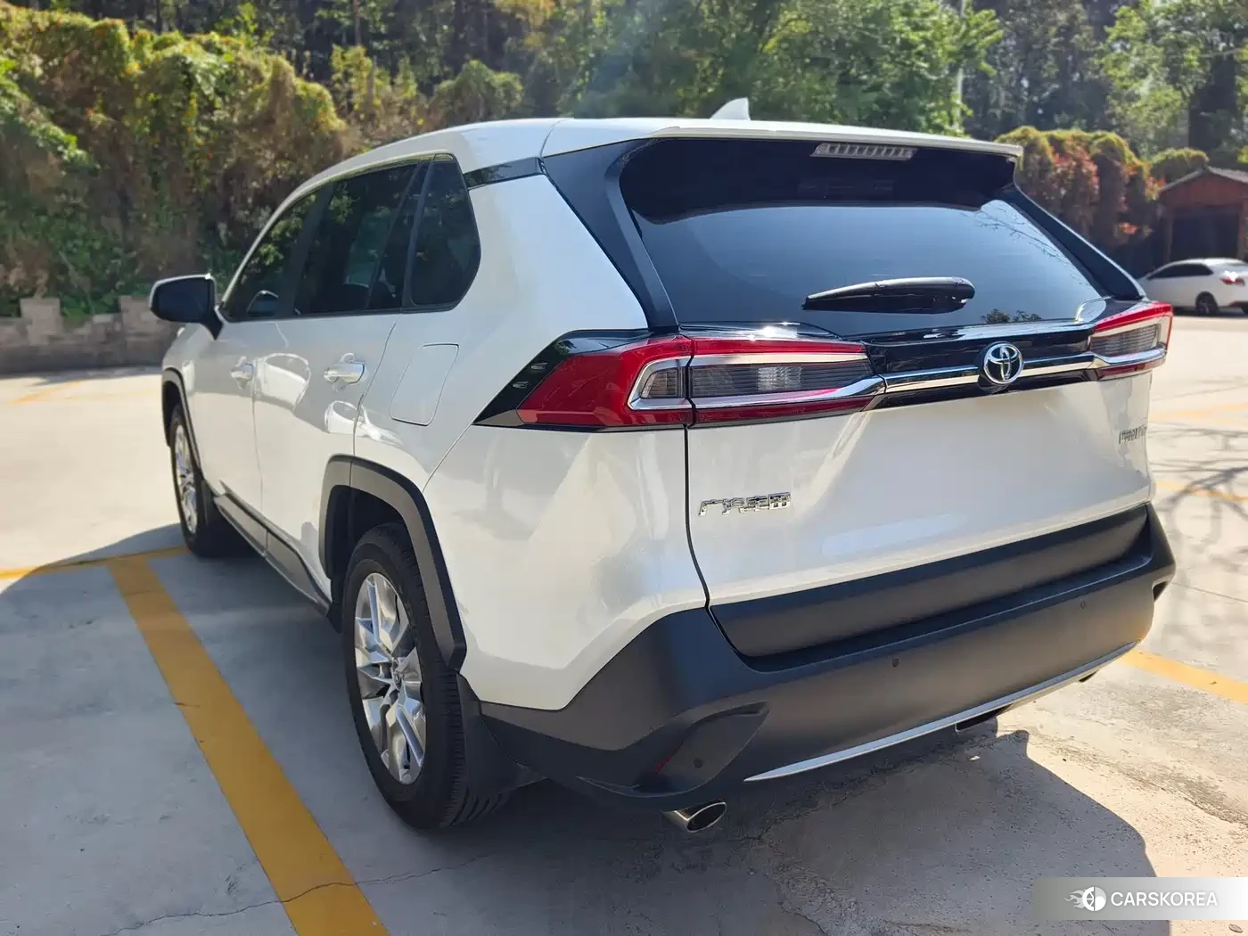 Toyota Wildlander id 4628214 из Китая 11