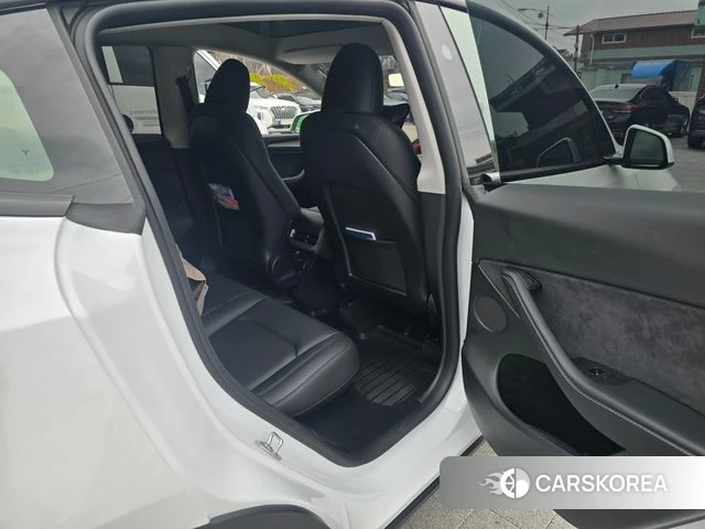 Tesla Model Y id 3939947 из Кореи 11