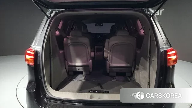 Kia The New Carnival id 3494541 из Кореи 11