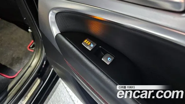 Genesis G70 id 2658827 из Кореи 11