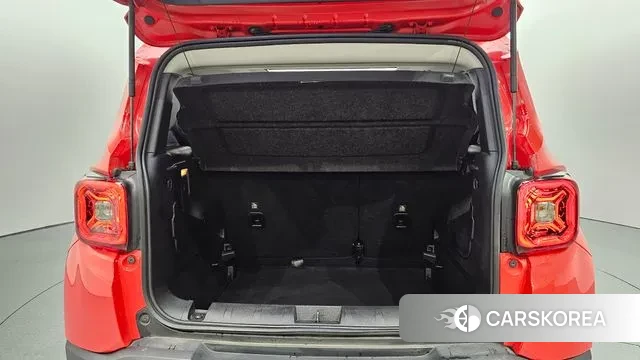 Jeep Renegade id 3028307 из Кореи 11