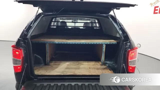 Ssangyong Rexton Sports id 3449822 из Кореи 11