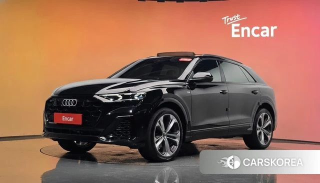 Audi Q8 (4M) id 4669801 из Кореи 11